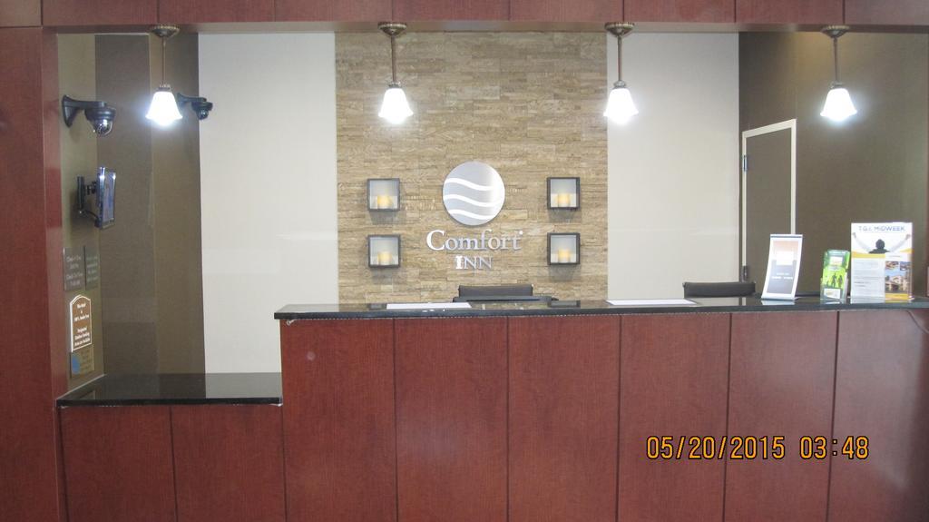 Comfort Inn Jamaica Downtown นิวยอร์ก ภายนอก รูปภาพ